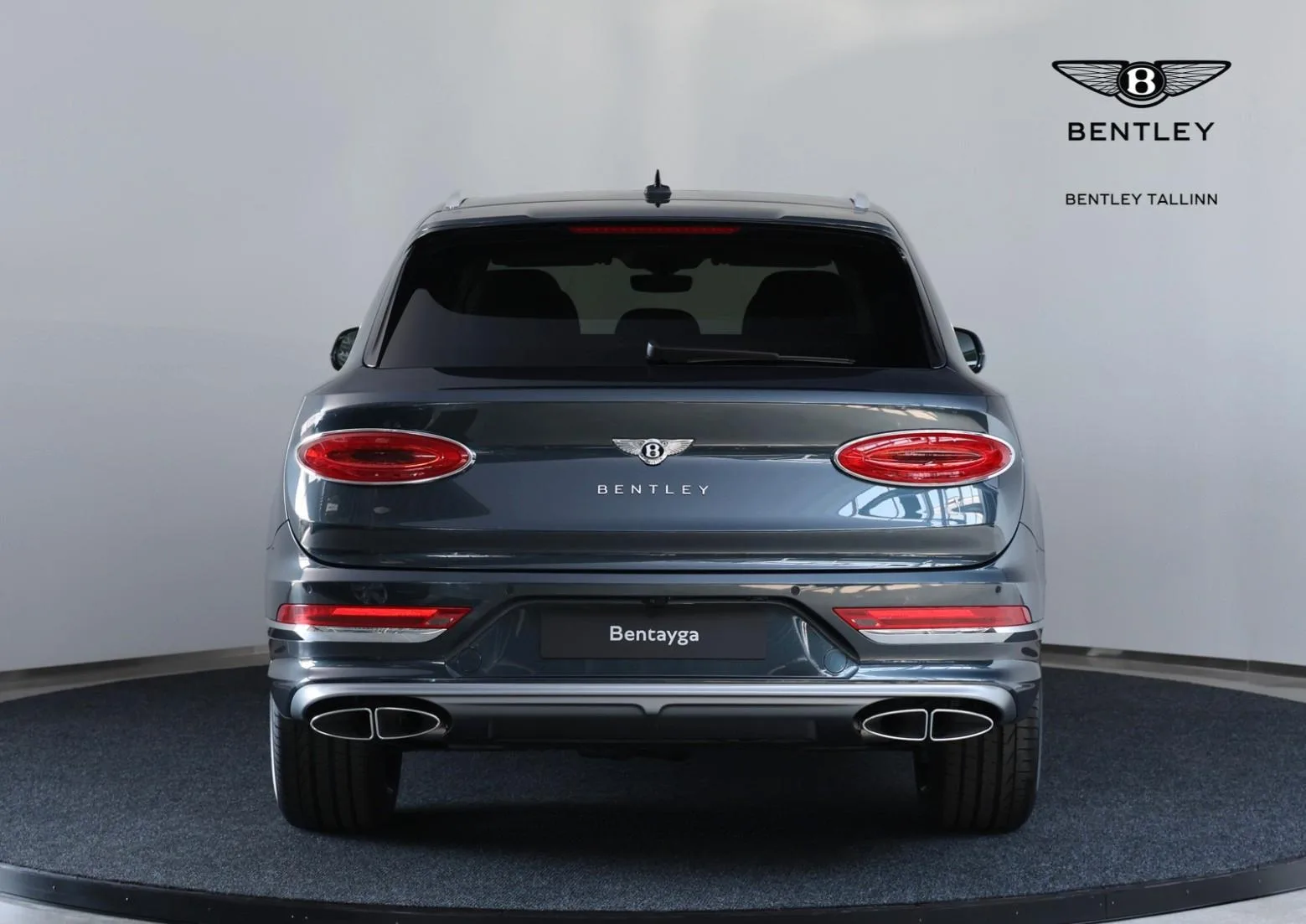 2026 Bentley Bentayga V8 Atelier Edition, 4/24