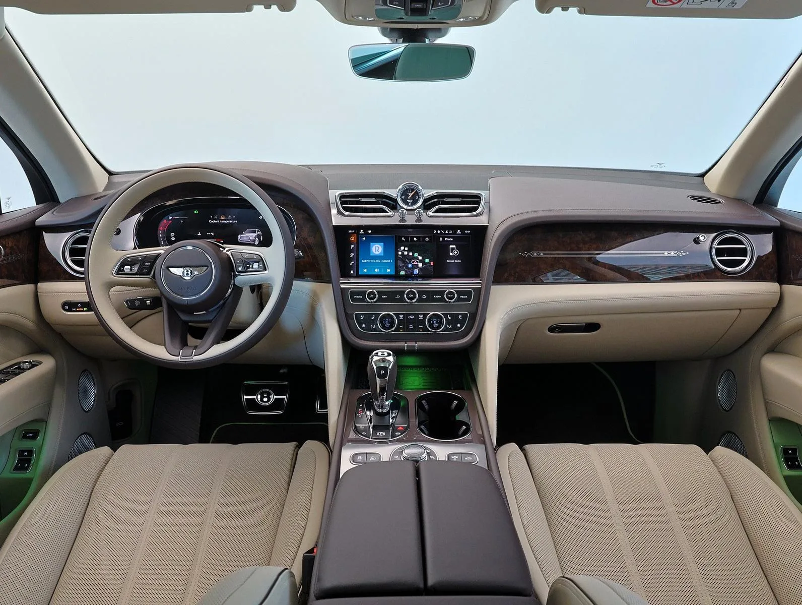 2026 Bentley Bentayga V8 Atelier Edition, 5/24