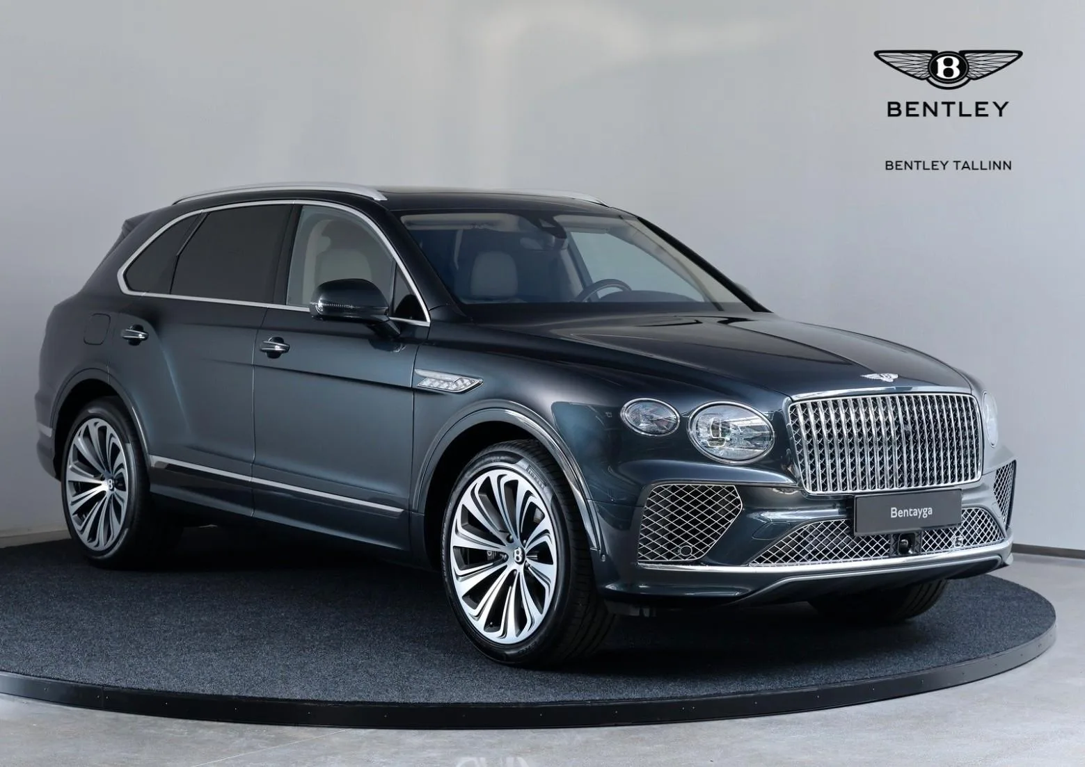 2026 Bentley Bentayga V8 Atelier Edition, 24/24
