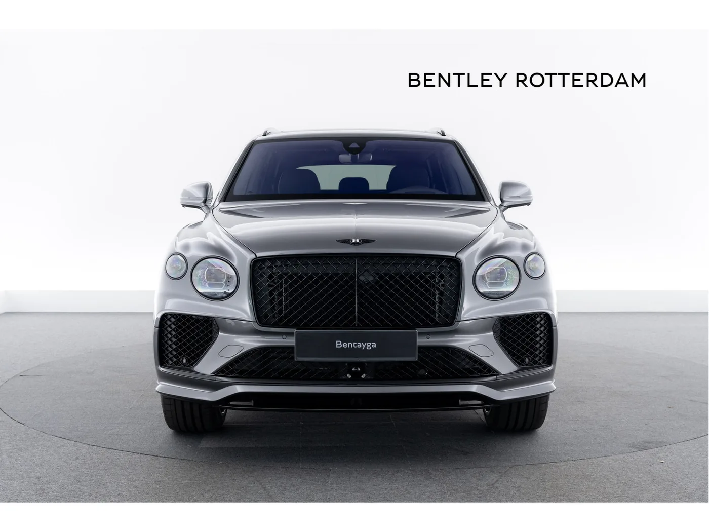 2026 Bentley Bentayga Speed V8 angeboten von einem offiziellen Bentley-Vertragshändler in Rotterdam, Niederlande, Foto 4 von 15
