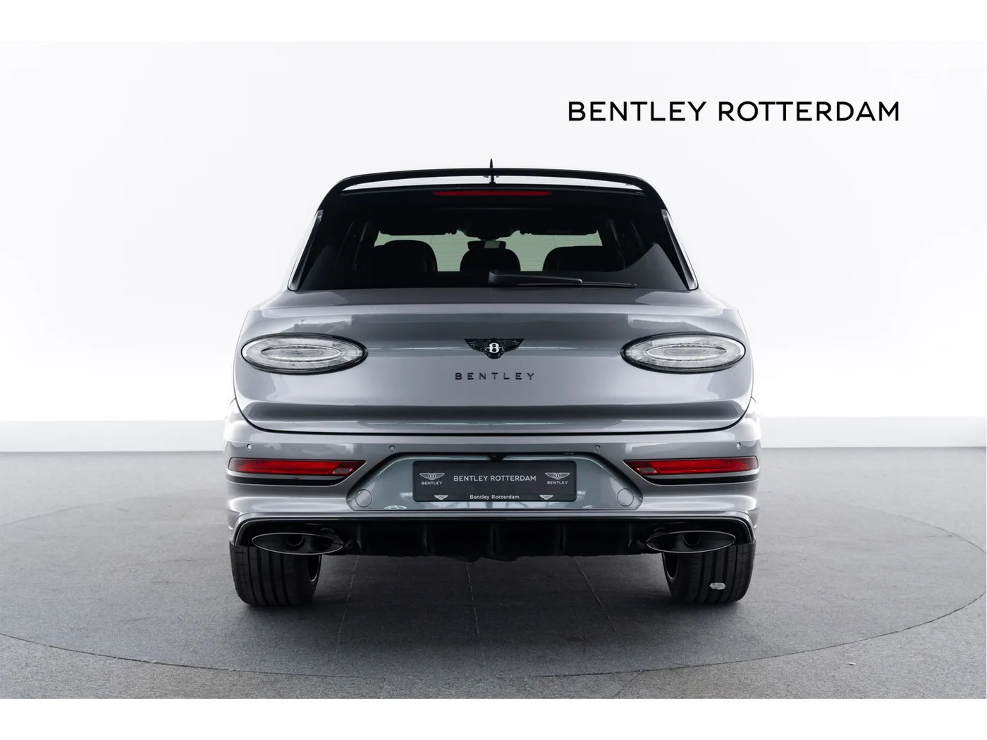 2026 Bentley Bentayga Speed V8 angeboten von einem offiziellen Bentley-Vertragshändler in Rotterdam, Niederlande, Foto 5 von 15