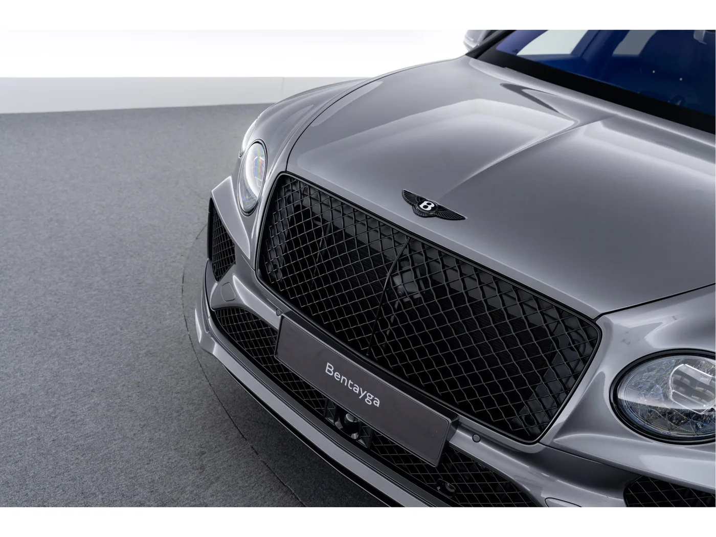 2026 Bentley Bentayga Speed V8 angeboten von einem offiziellen Bentley-Vertragshändler in Rotterdam, Niederlande, Foto 10 von 15