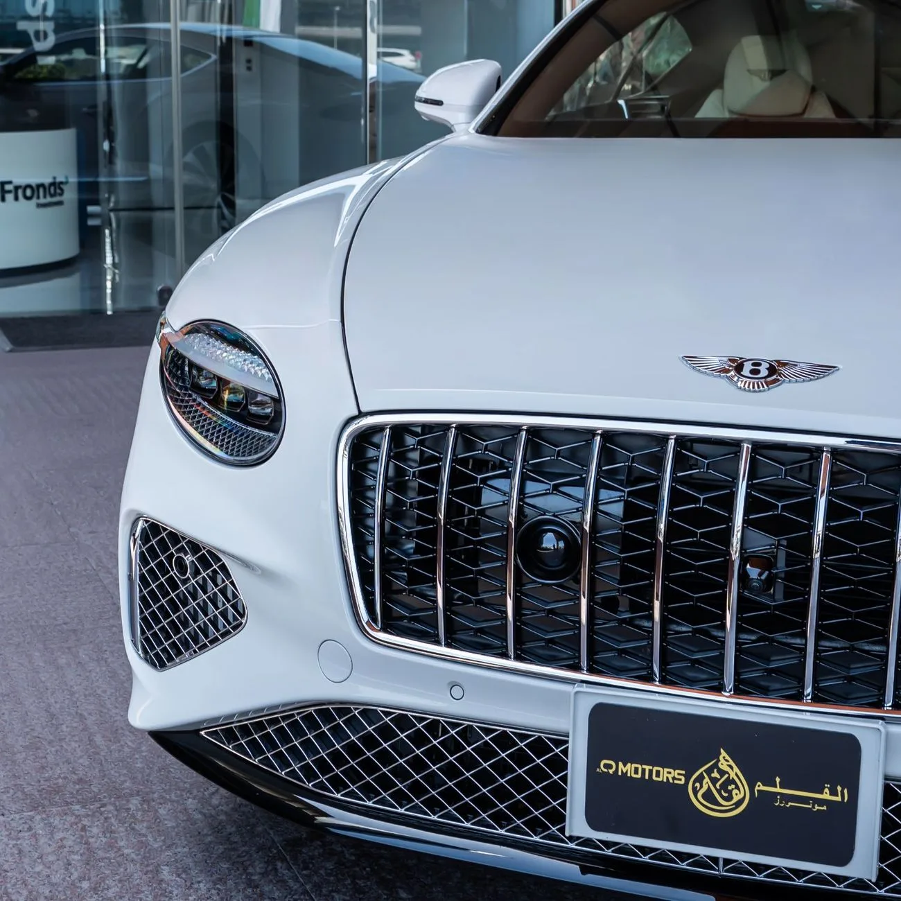2026 Bentley Continental GT Azure angeboten von einem Fachhändler in Dubai, Vereinigte Arabische Emirate, Foto 4 von 18