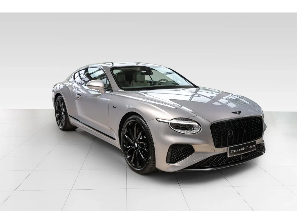 2026 Bentley Continental GT Azure offered by a specialist dealer in Riga, Latvia, main photo