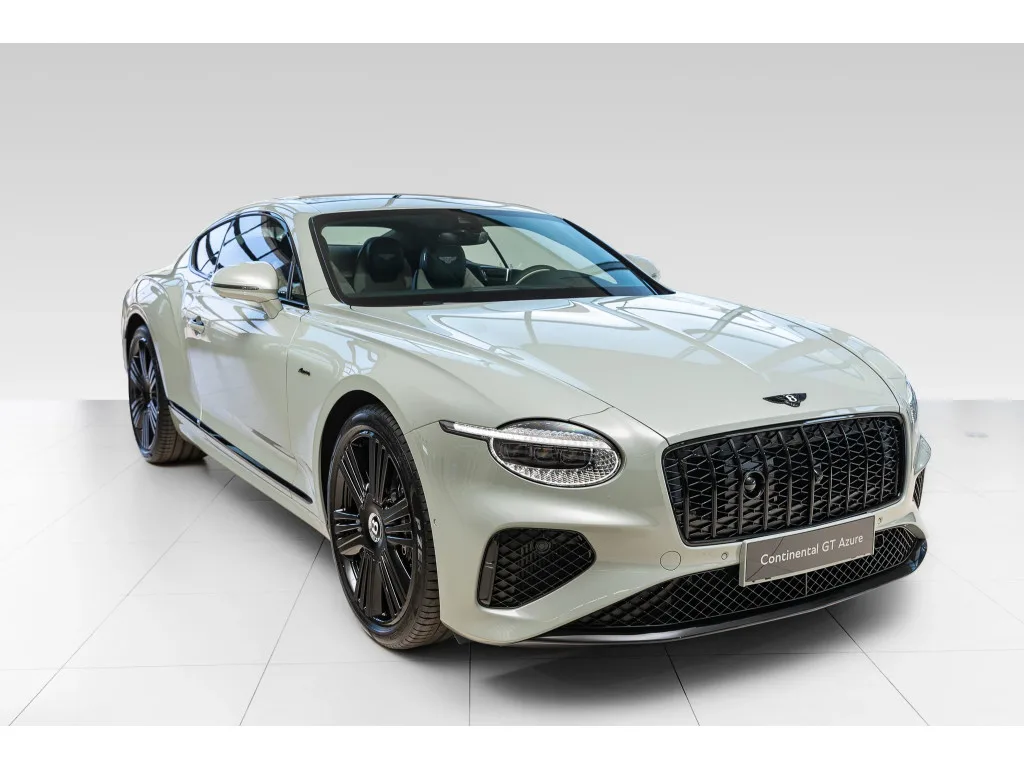 2026 Bentley Continental GT Azure offered by a specialist dealer in Riga, Latvia, main photo