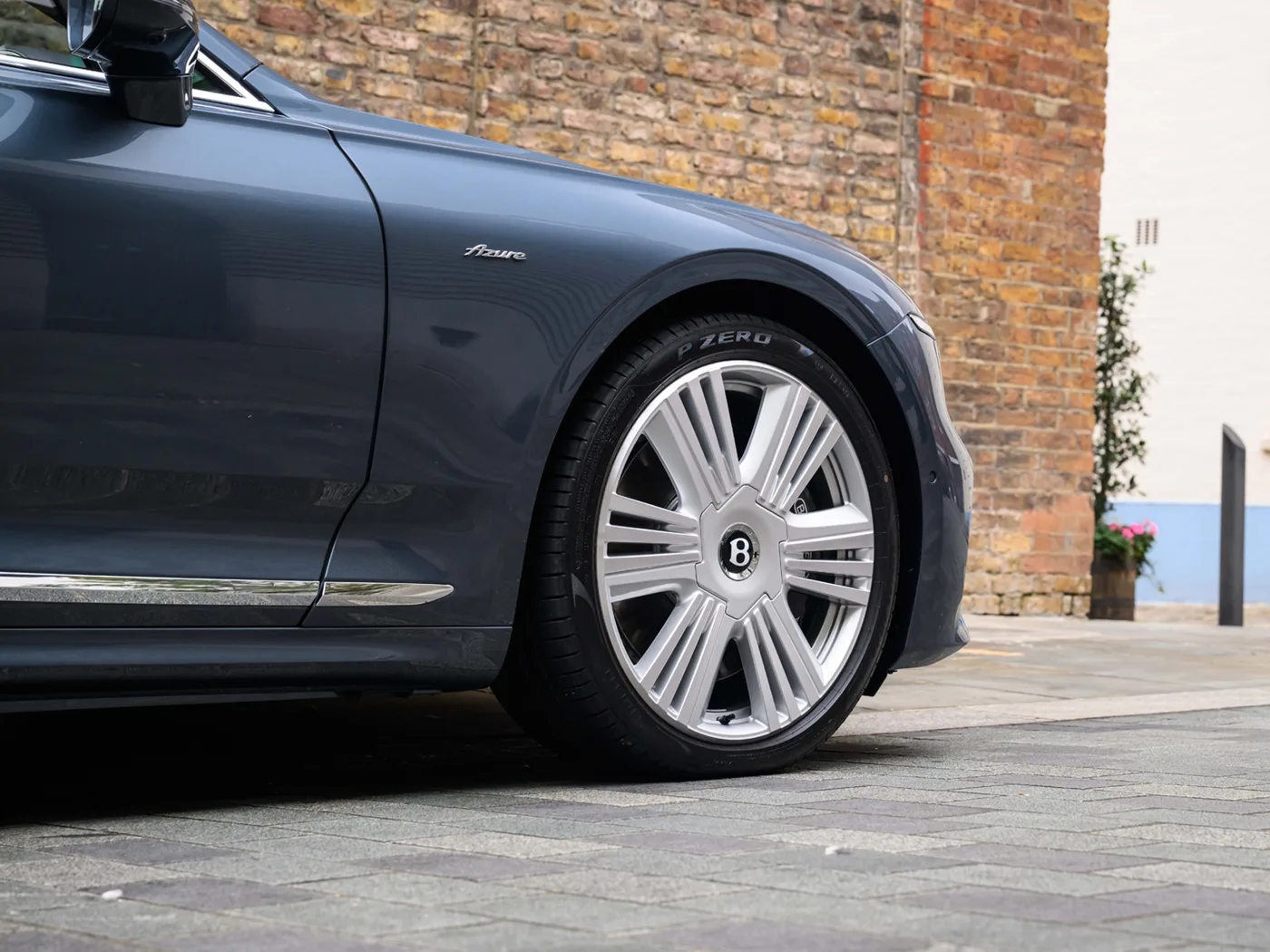 2026 Bentley Continental GT Azure angeboten von einer Vertragshändlergruppe in London, Vereinigtes Königreich, Foto 20 von 25