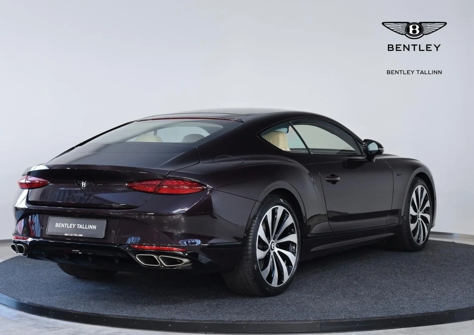 2026 Bentley Continental GT Azure, 2/22