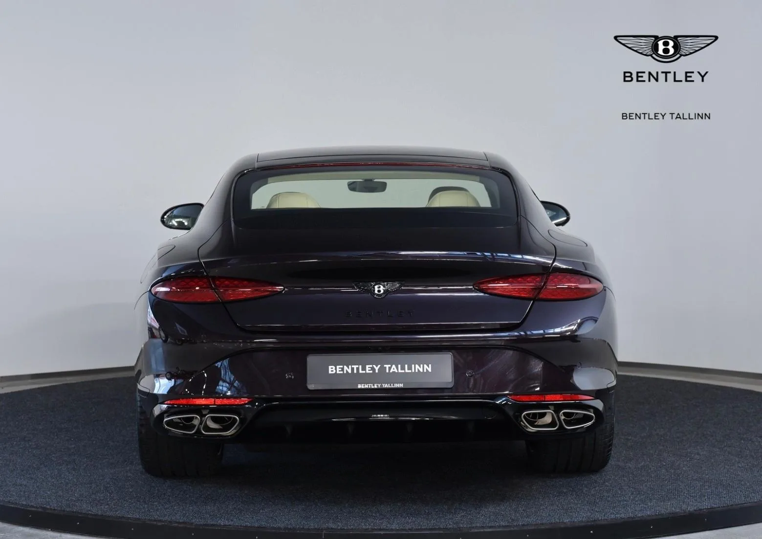 2026 Bentley Continental GT Azure, 4/22