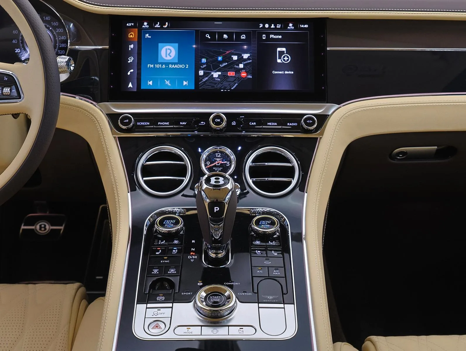 2026 Bentley Continental GT Azure, 15/22