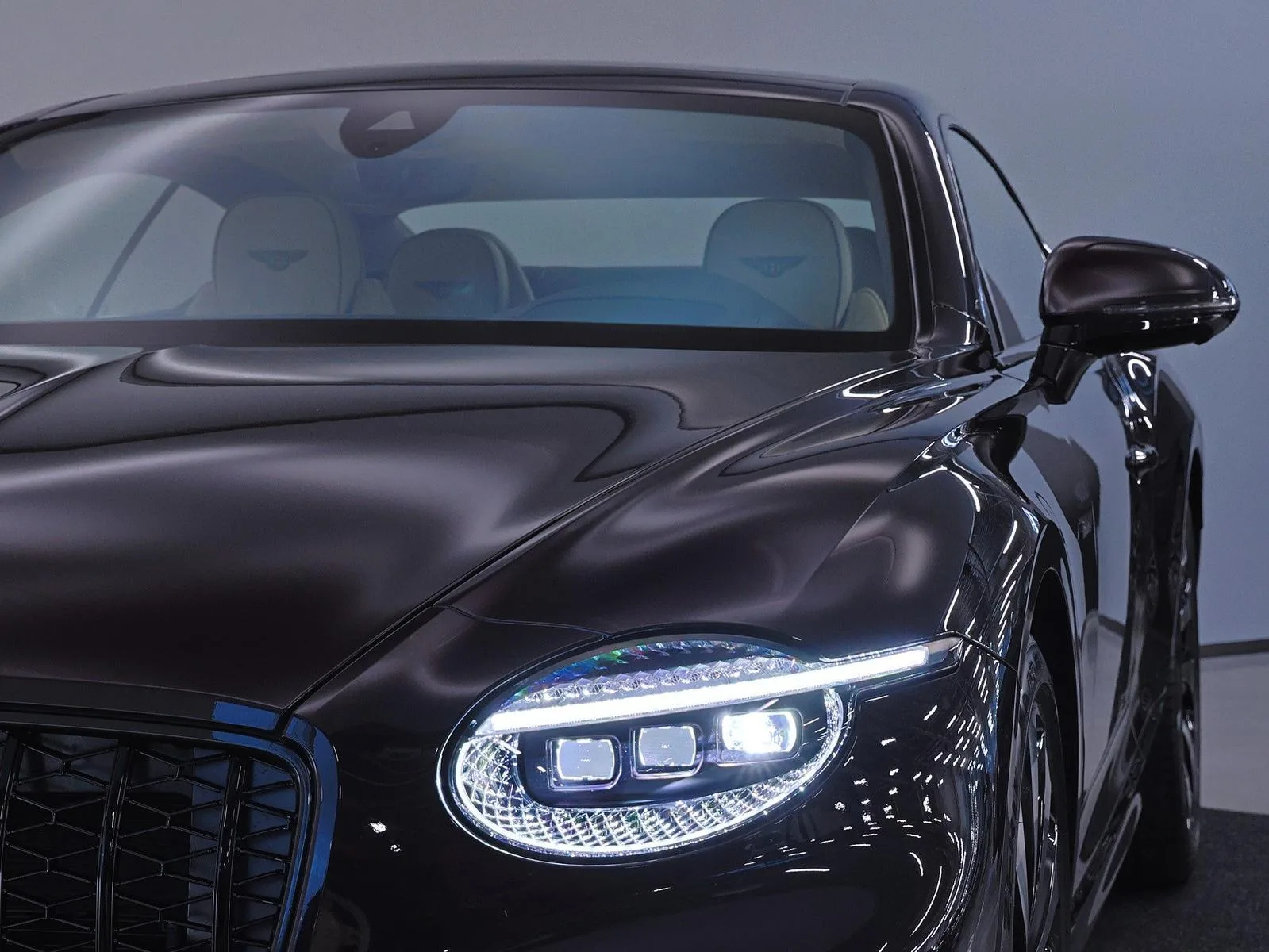 2026 Bentley Continental GT Azure, 16/22
