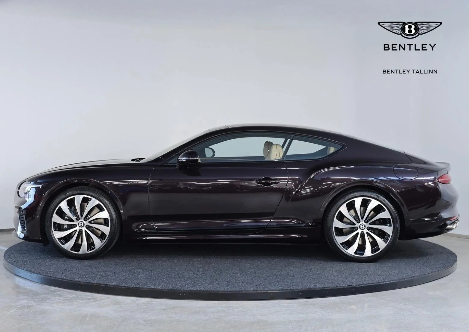 2026 Bentley Continental GT Azure, 19/22