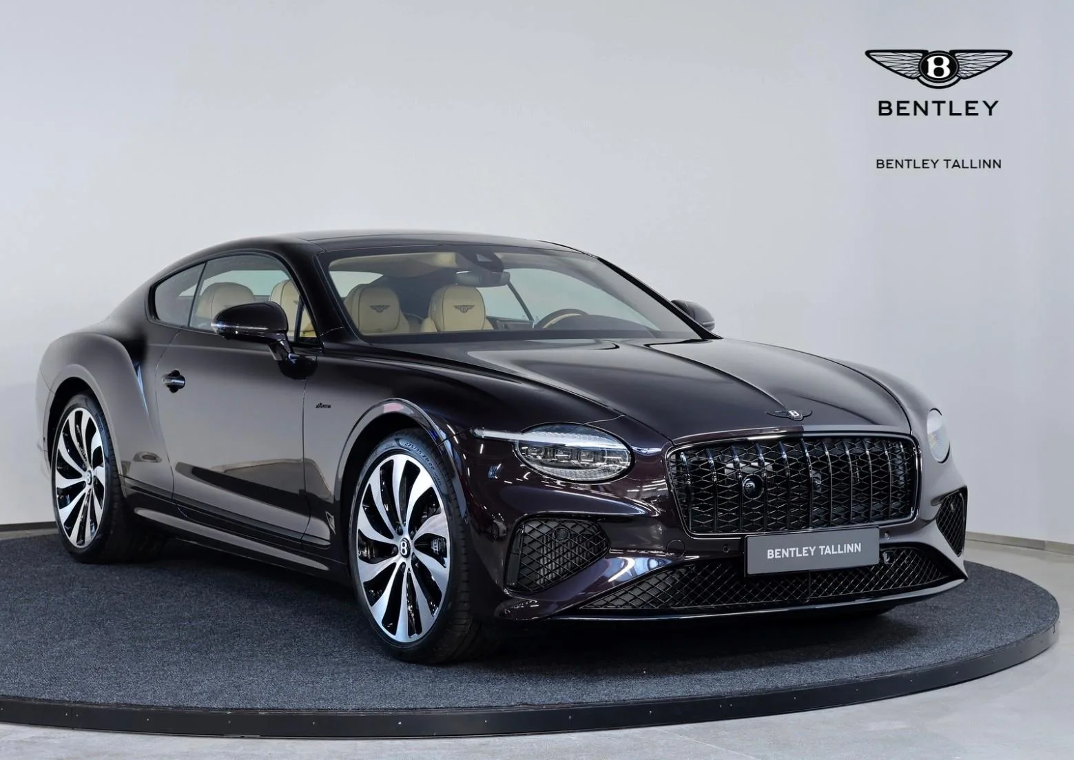 2026 Bentley Continental GT Azure, 22/22