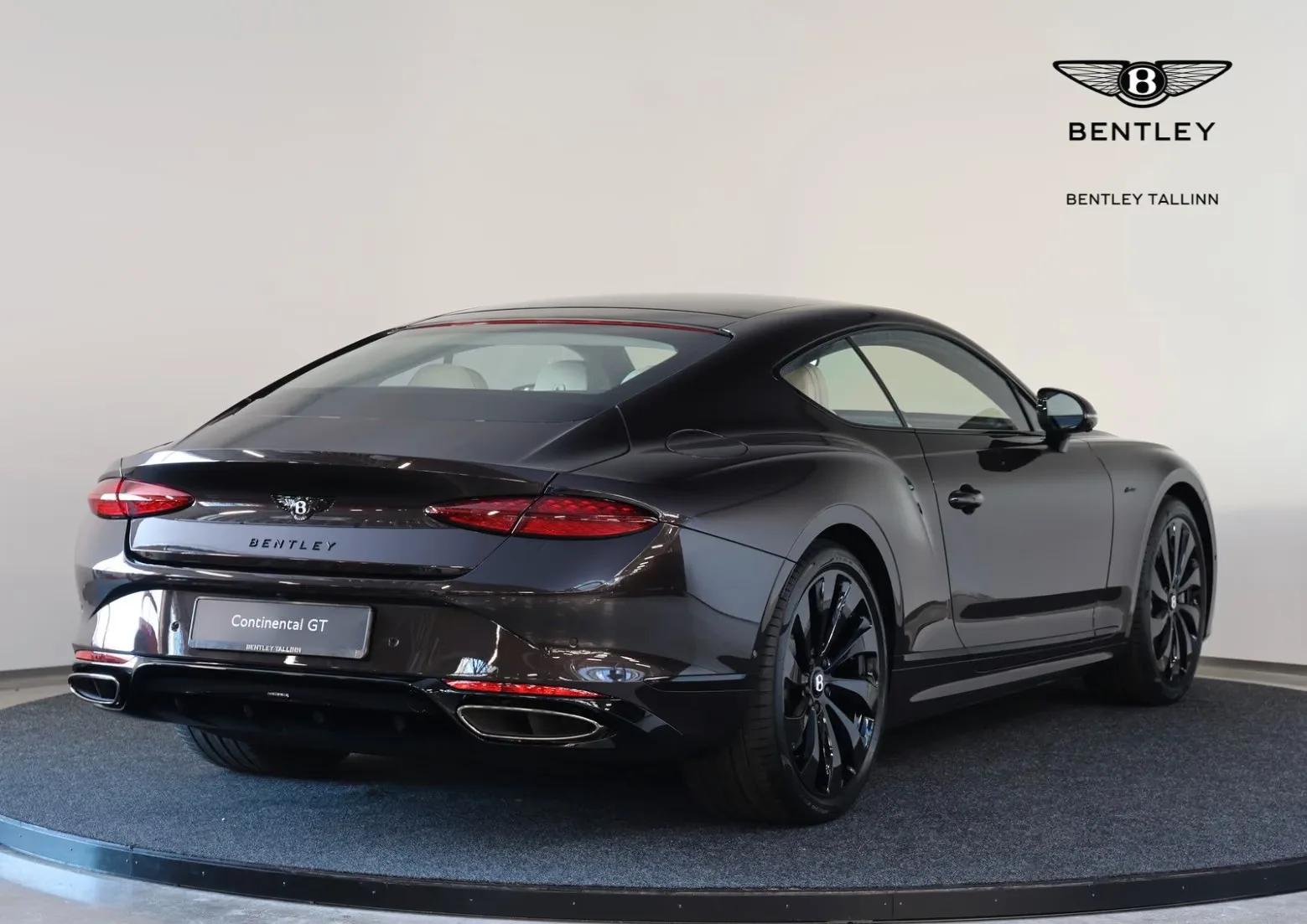 2026 Bentley Continental GT Azure, 2/21