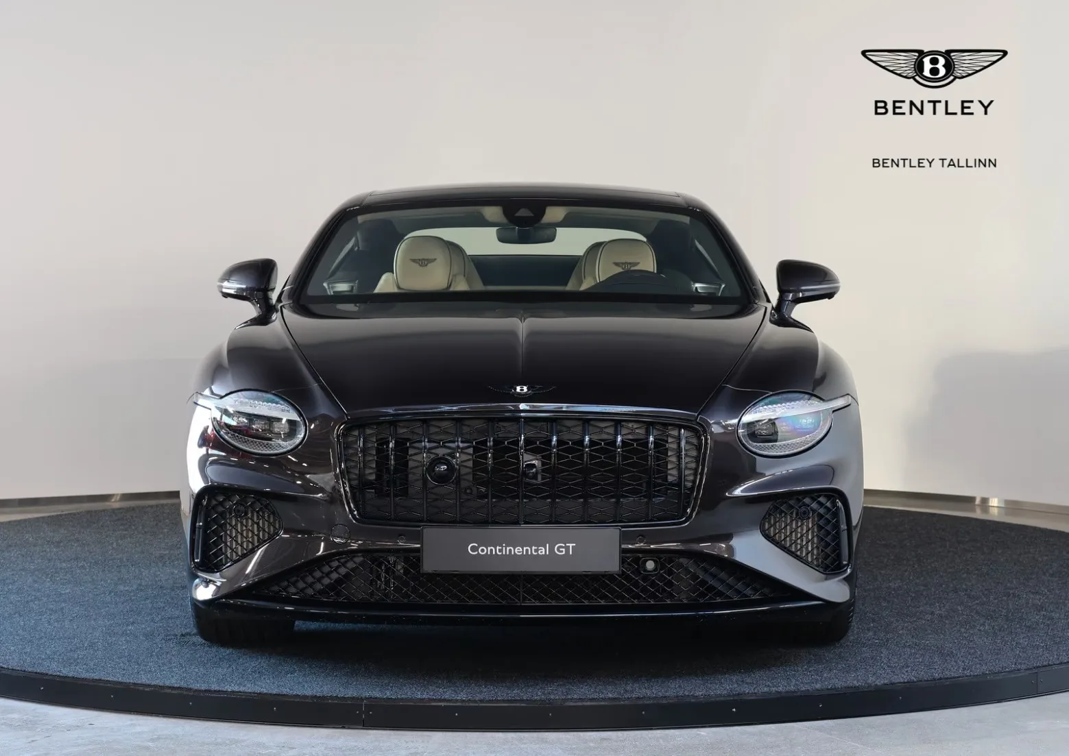 2026 Bentley Continental GT Azure, 3/21