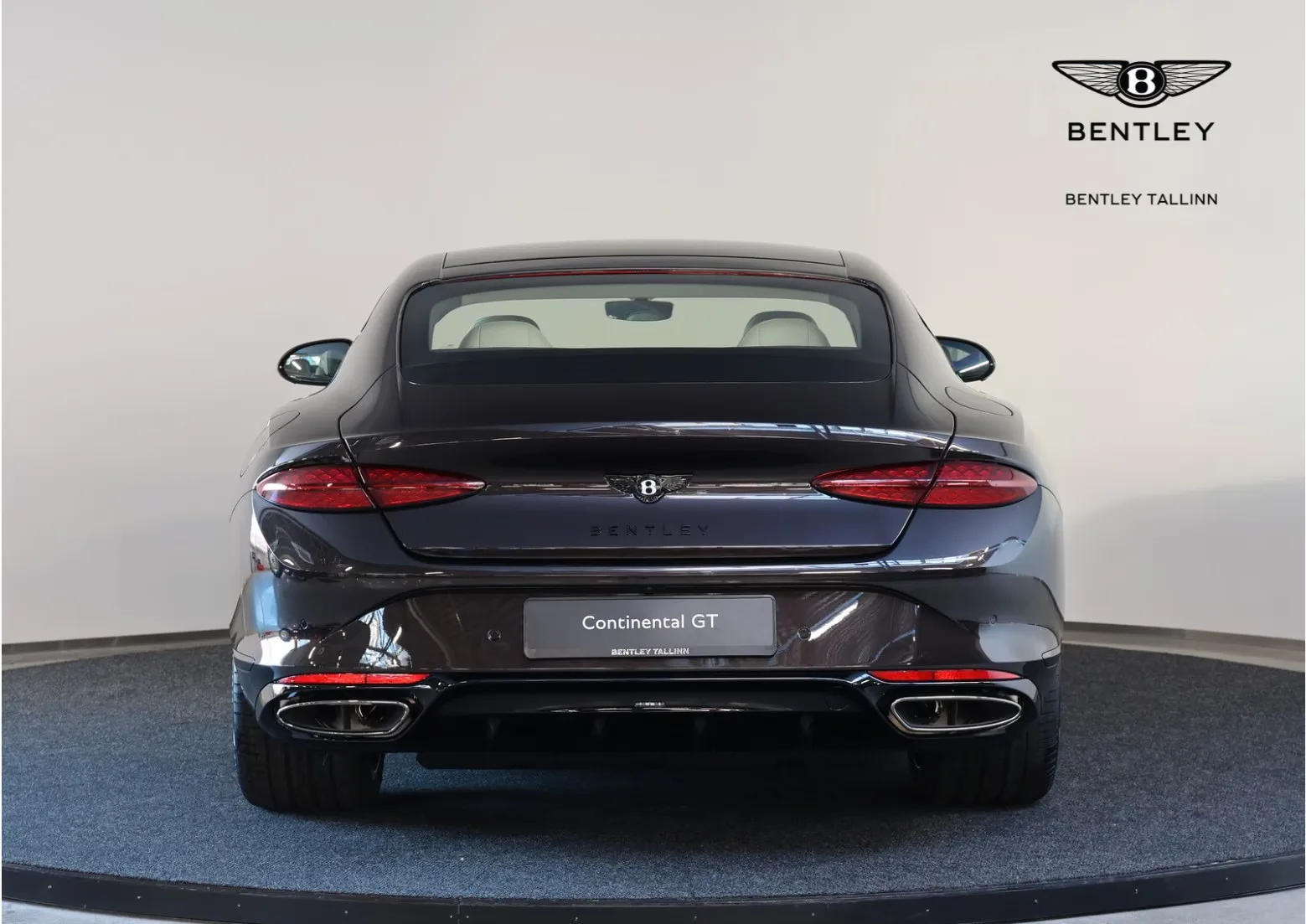 2026 Bentley Continental GT Azure, 4/21