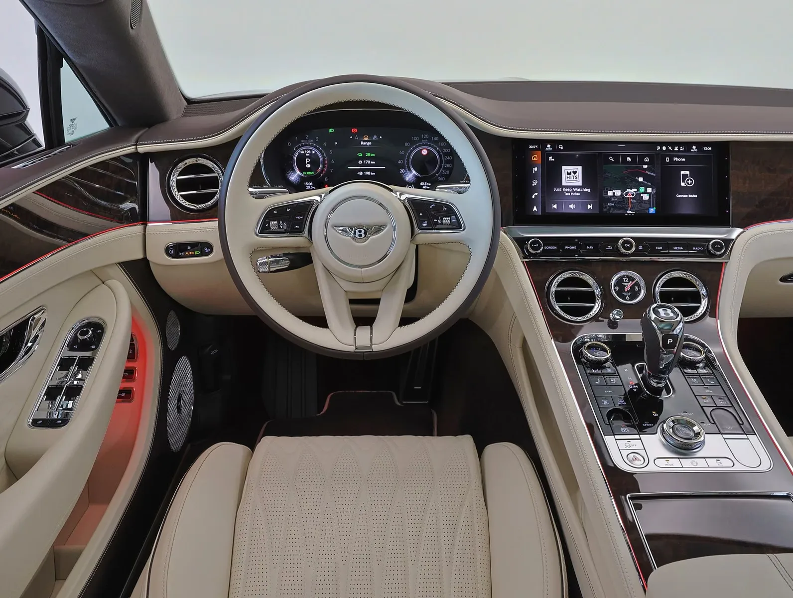 2026 Bentley Continental GT Azure, 6/21