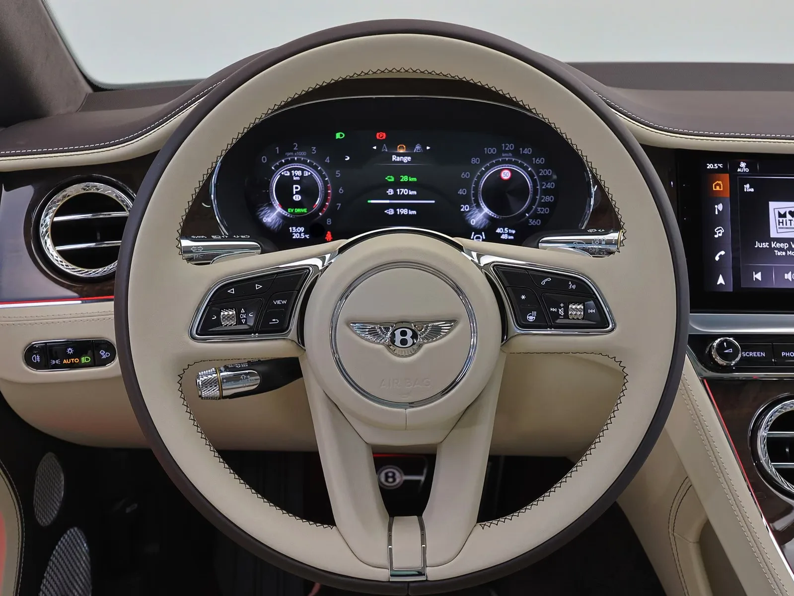 2026 Bentley Continental GT Azure, 7/21