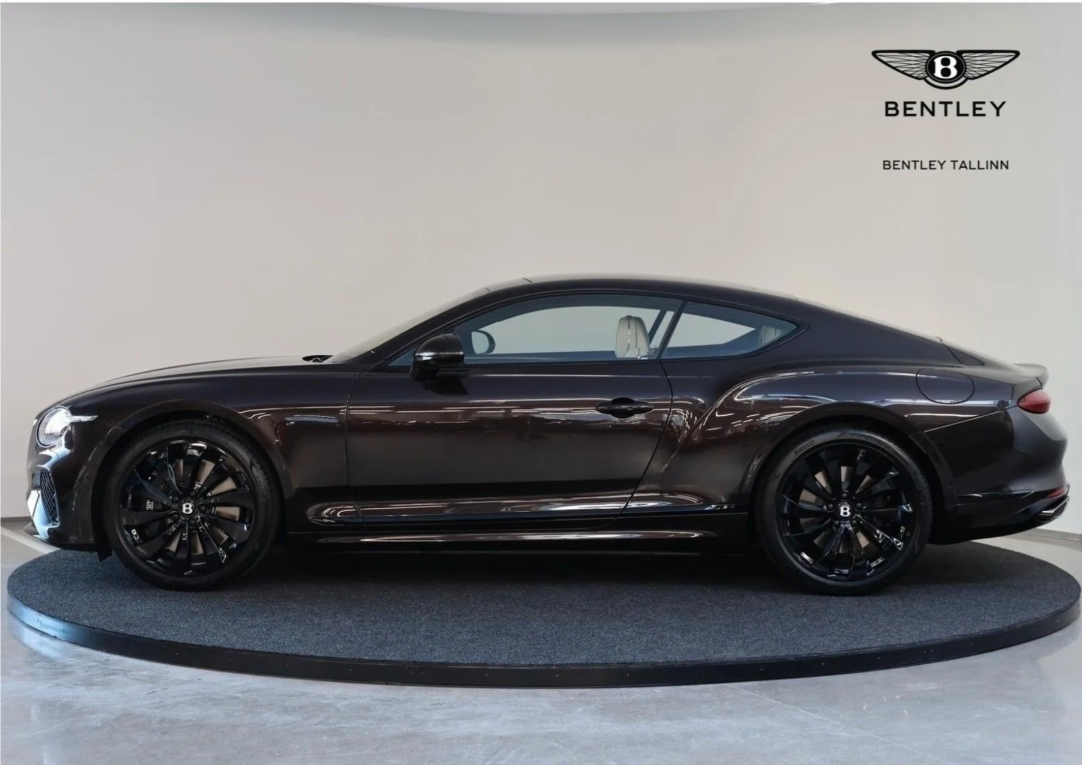 2026 Bentley Continental GT Azure, 18/21