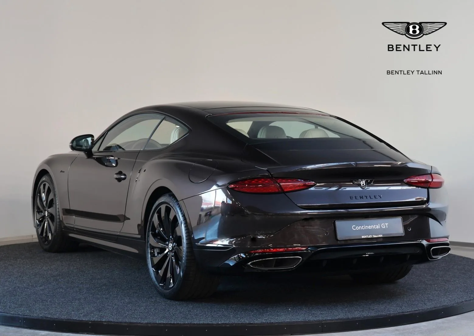 2026 Bentley Continental GT Azure, 19/21