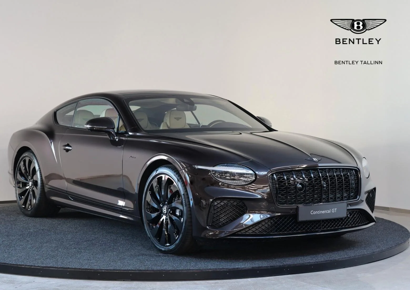 2026 Bentley Continental GT Azure, 21/21