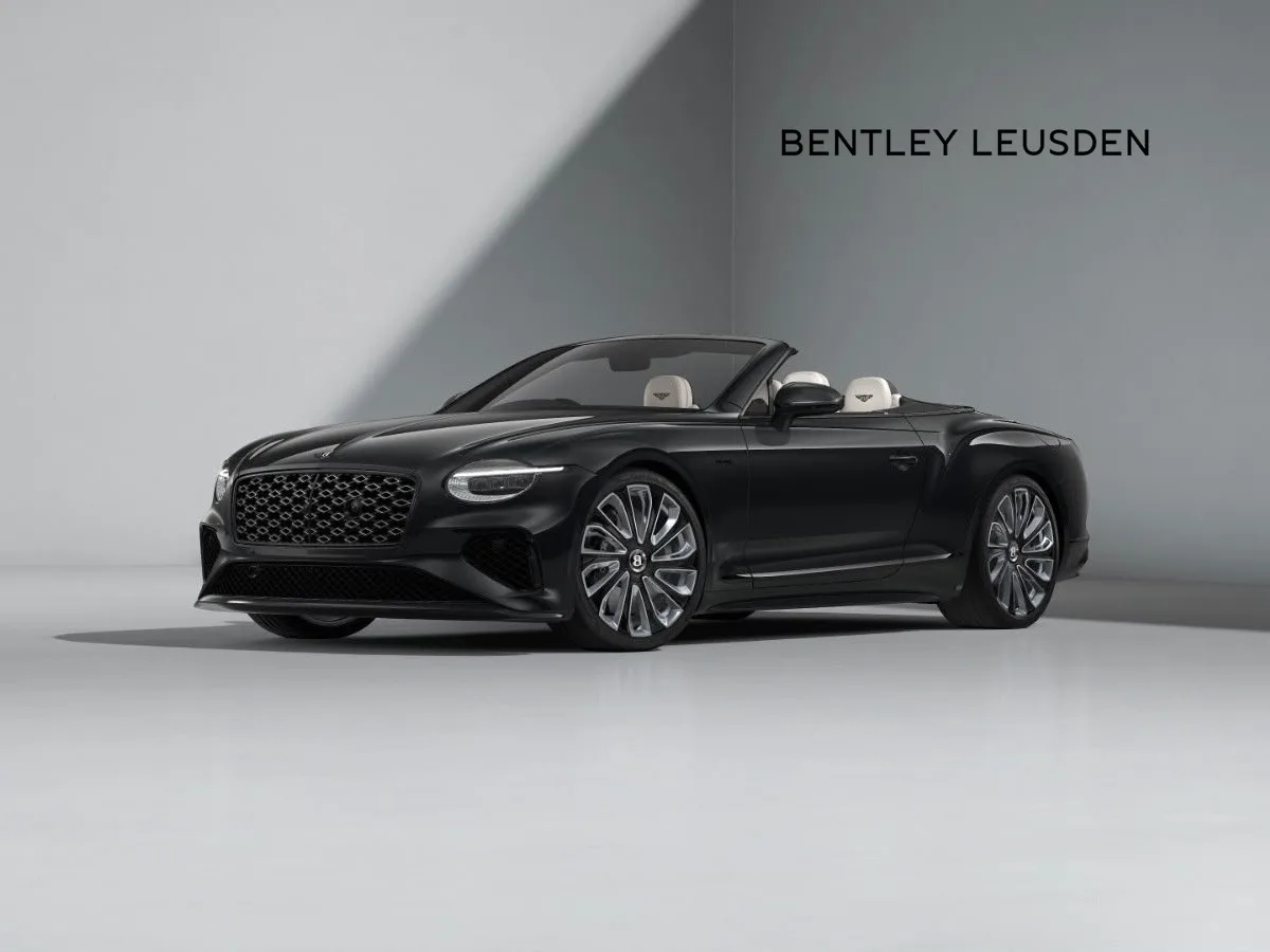 2026 Bentley Continental GT angeboten von einem Fachhändler in Leusden, Niederlande, Hauptfoto