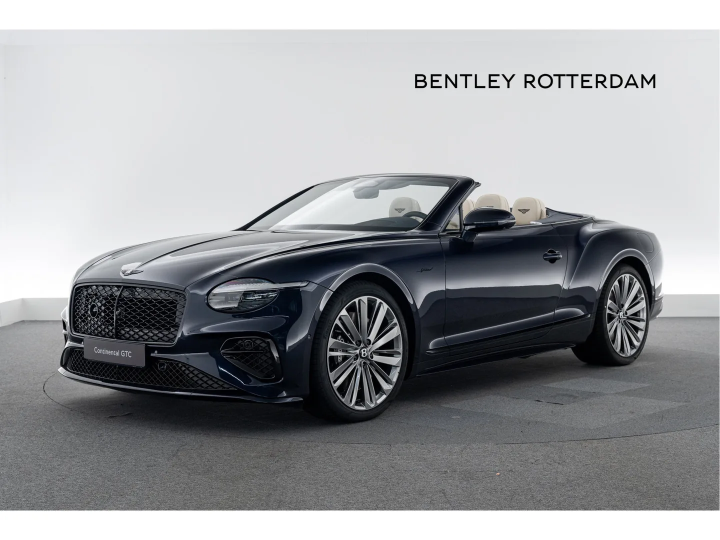 2026 Bentley Continental GT angeboten von einem Fachhändler in Leusden, Niederlande, Hauptfoto