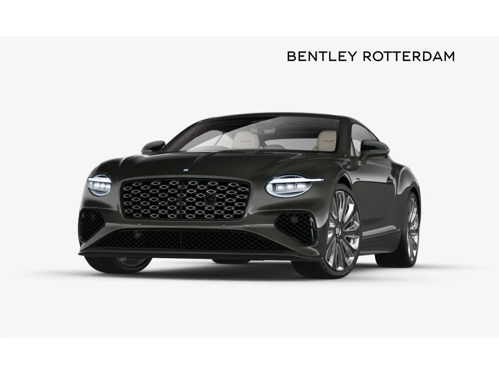 2026 Bentley Continental GT angeboten von einem Fachhändler in Leusden, Niederlande, Hauptfoto