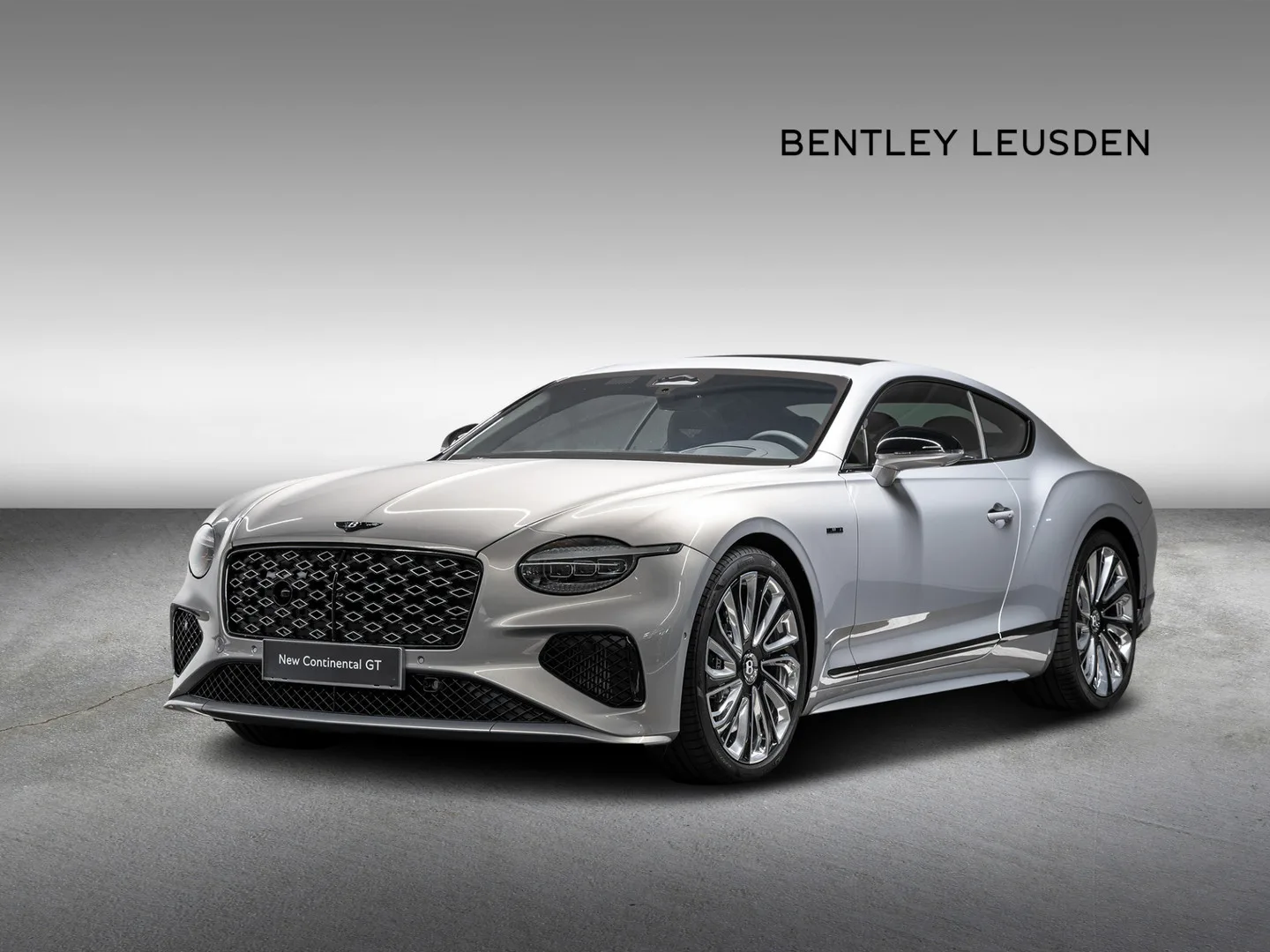 2026 Bentley Continental GT angeboten von einem Fachhändler in Leusden, Niederlande, Hauptfoto