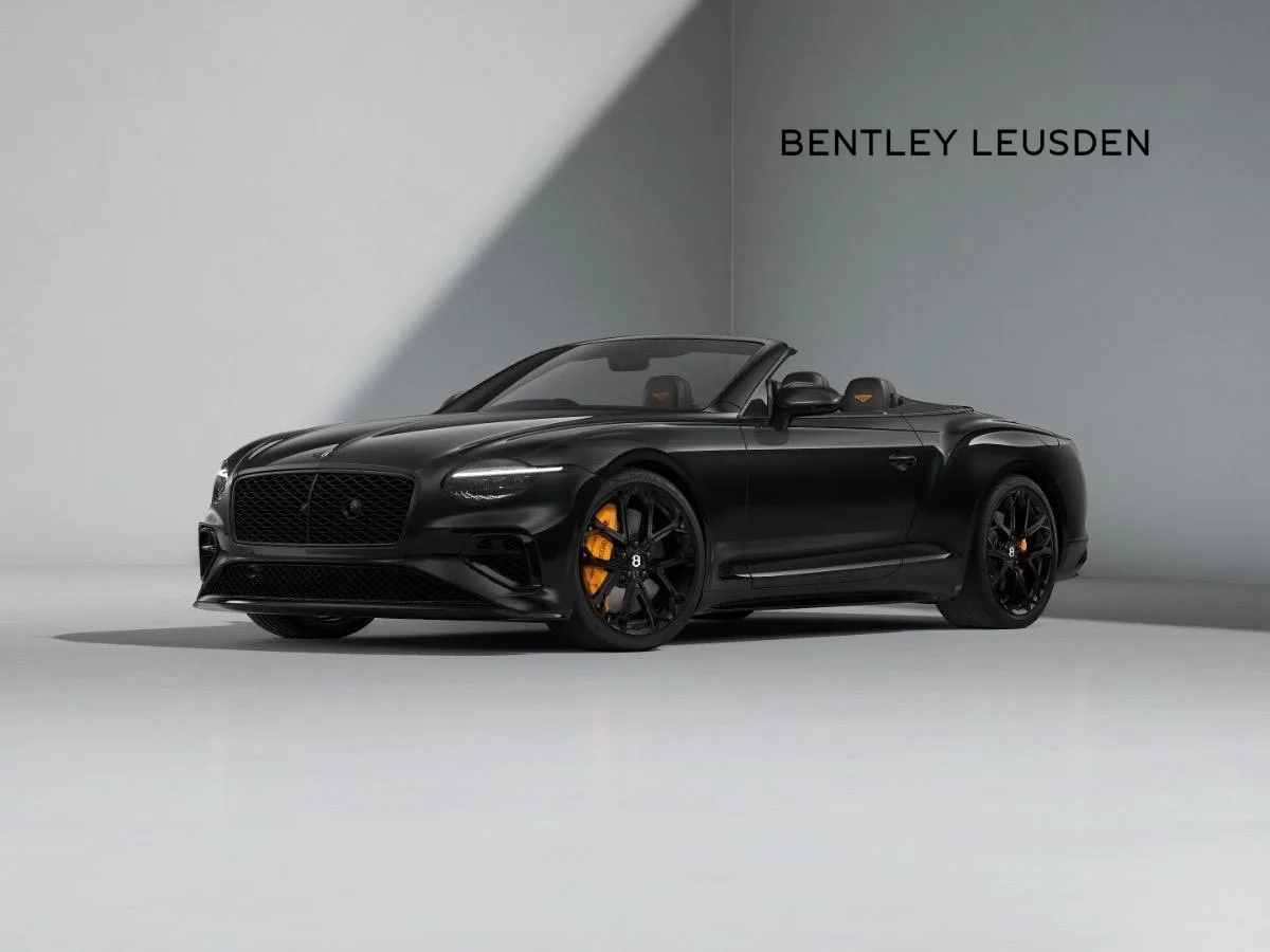 2026 Bentley Continental GT angeboten von einem Fachhändler in Leusden, Niederlande, Hauptfoto