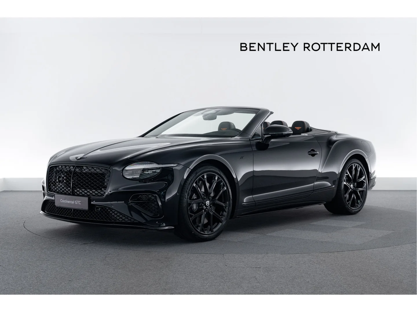 2026 Bentley Continental GT angeboten von einem Fachhändler in Leusden, Niederlande, Hauptfoto