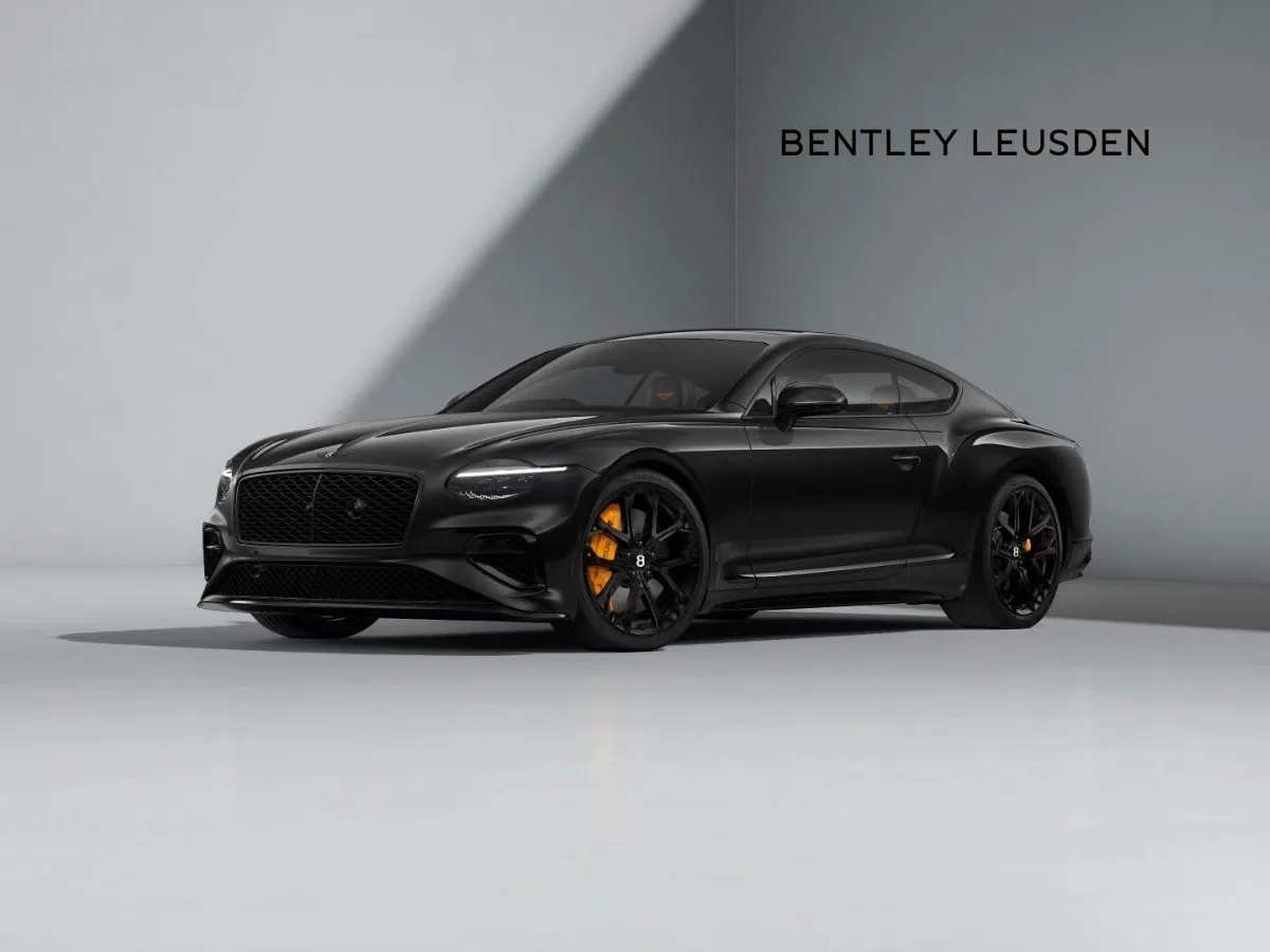 2026 Bentley Continental GT angeboten von einem Fachhändler in Leusden, Niederlande, Hauptfoto