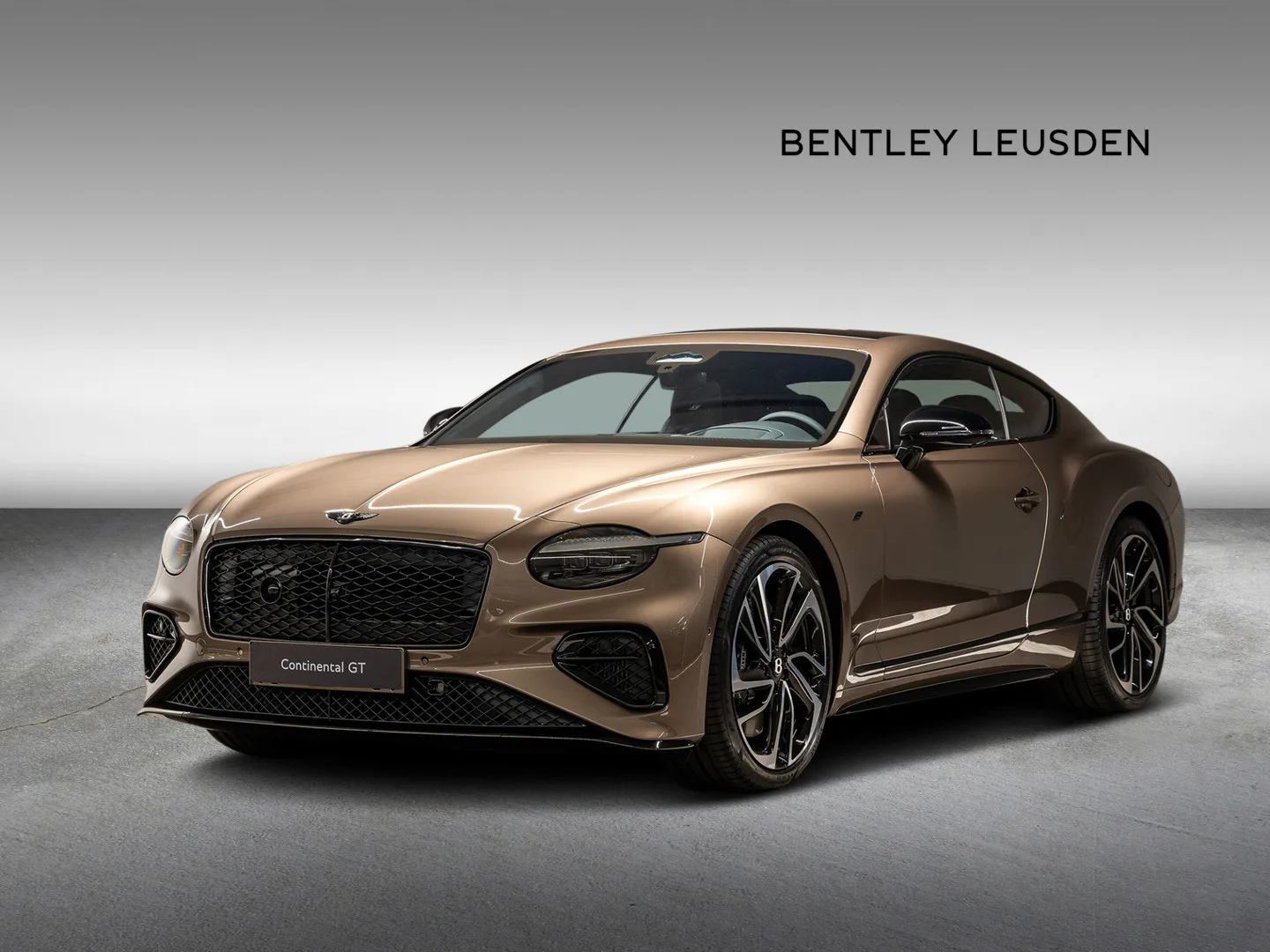 2026 Bentley Continental GT angeboten von einem Fachhändler in Leusden, Niederlande, Hauptfoto