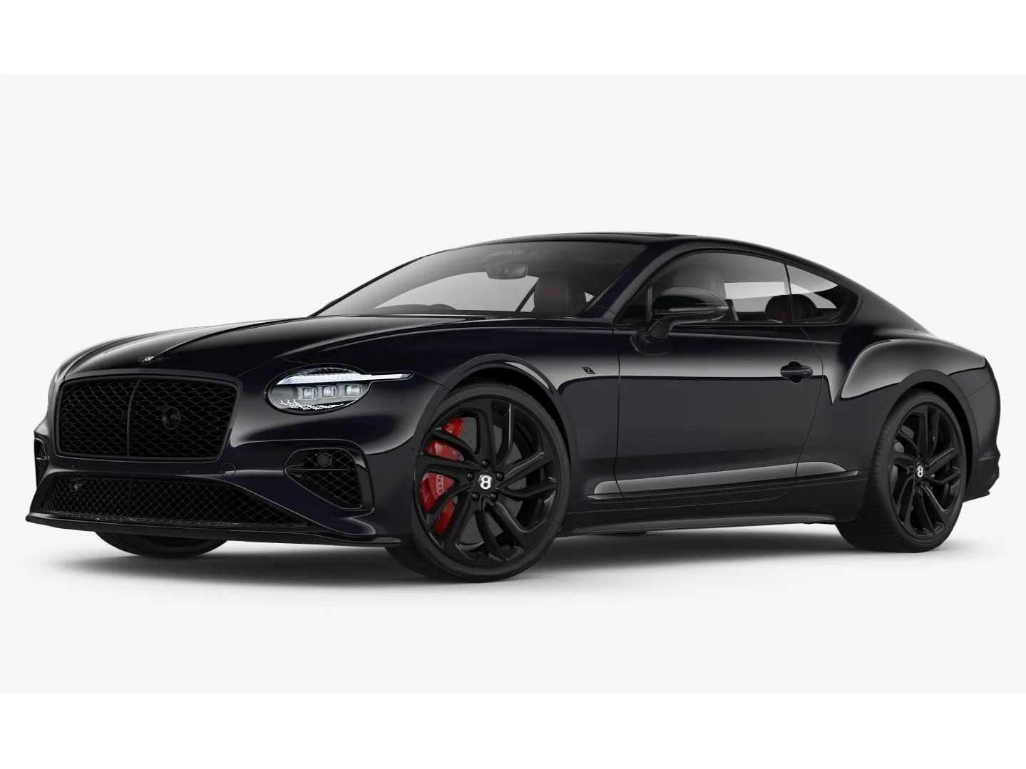 2026 Bentley Continental GT angeboten von einem Fachhändler in Leusden, Niederlande, Hauptfoto