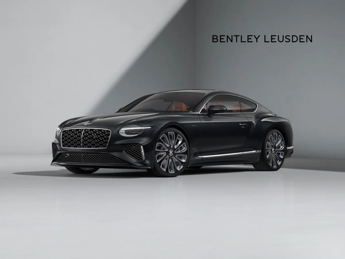 2026 Bentley Continental GT Mulliner V8 Hybrid angeboten von einem Fachhändler in Leusden, Niederlande, Hauptfoto
