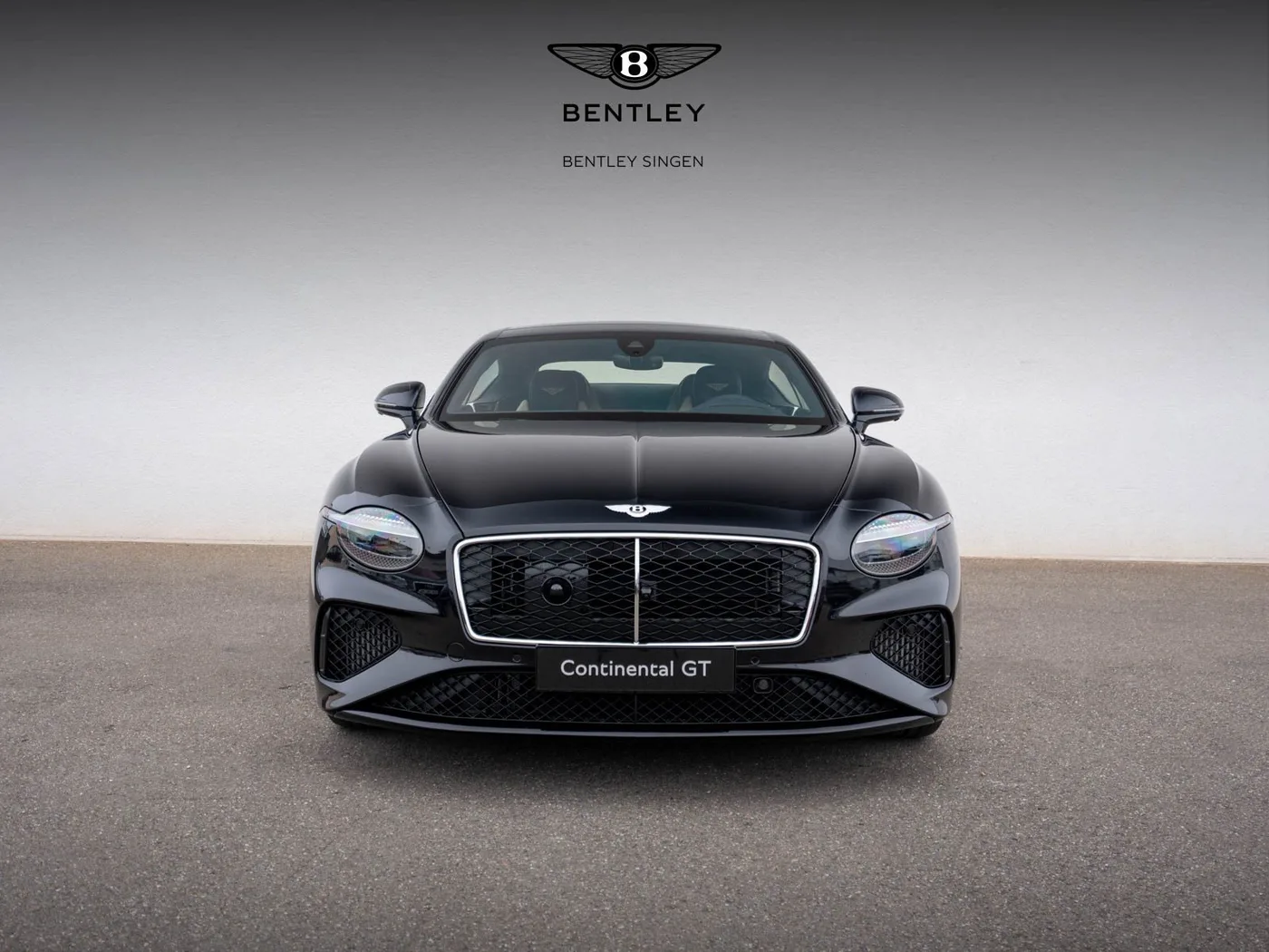 2026 Bentley Continental GT proposée par un concessionnaire spécialisé à Singen, Allemagne, photo 5 sur 15