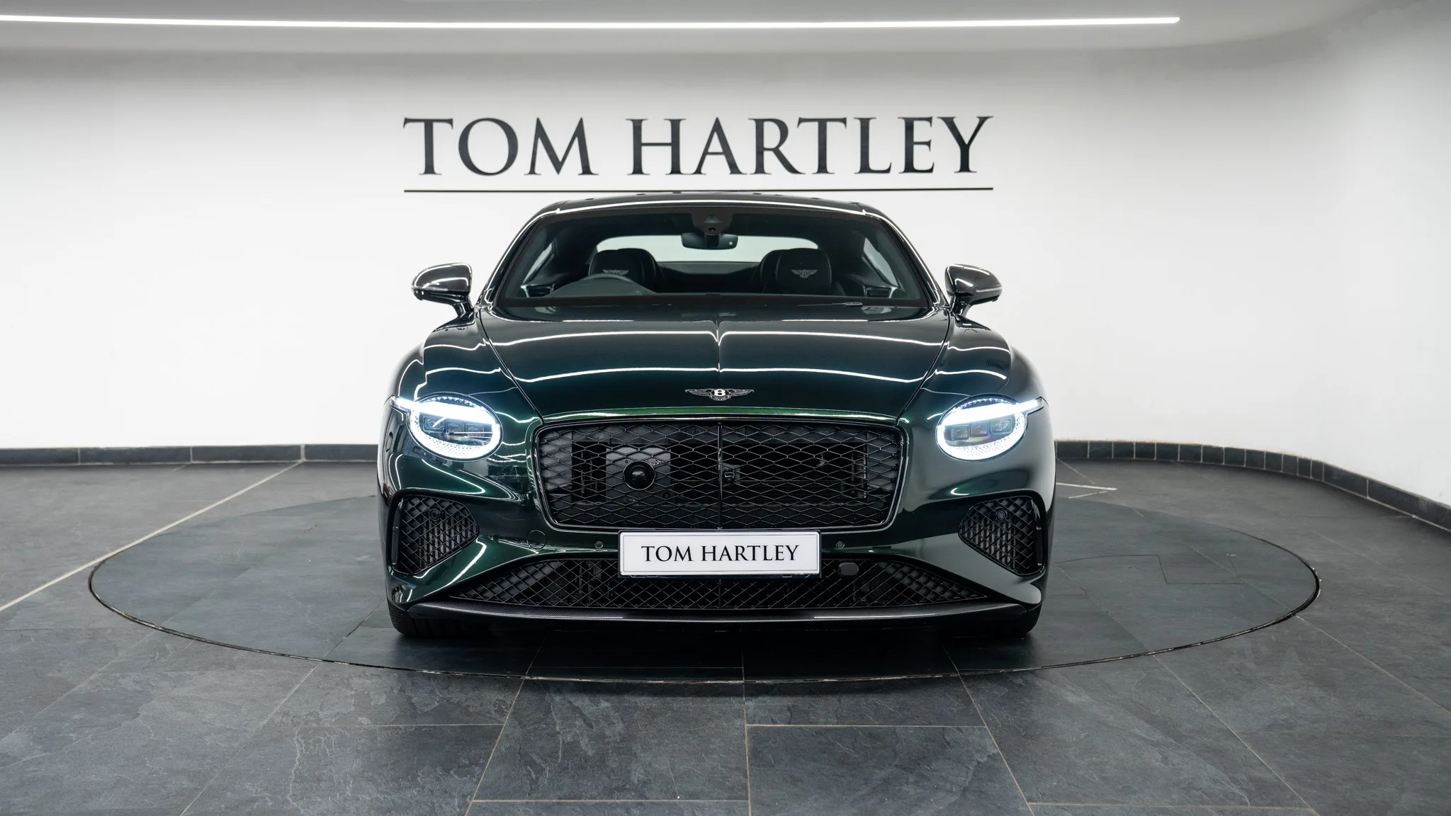 2026 Bentley Continental GT V8 High Performance Hybrid, 2/30