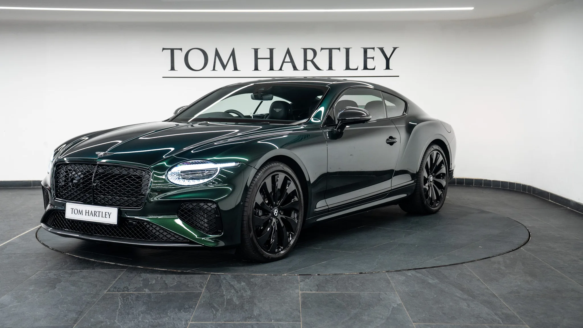 2026 Bentley Continental GT V8 High Performance Hybrid, 3/30