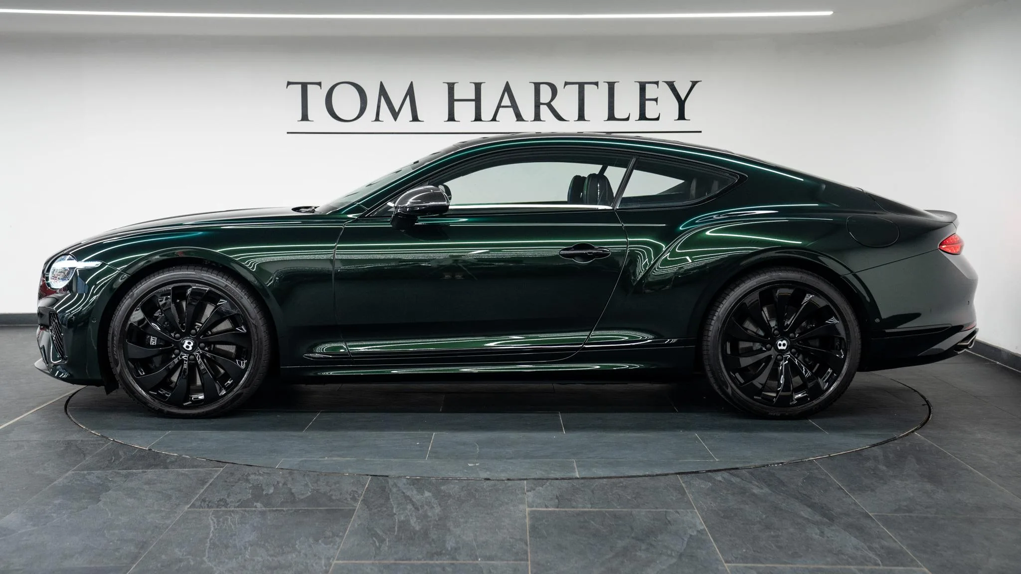2026 Bentley Continental GT V8 High Performance Hybrid, 4/30