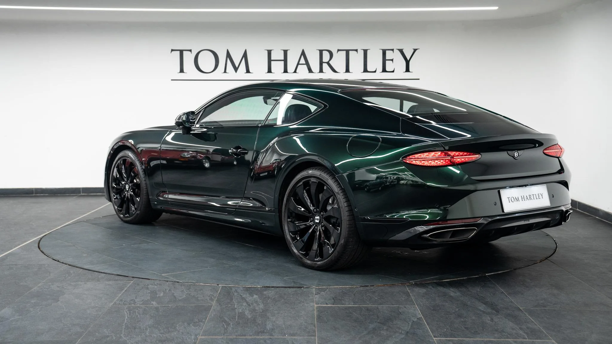 2026 Bentley Continental GT V8 High Performance Hybrid, 5/30