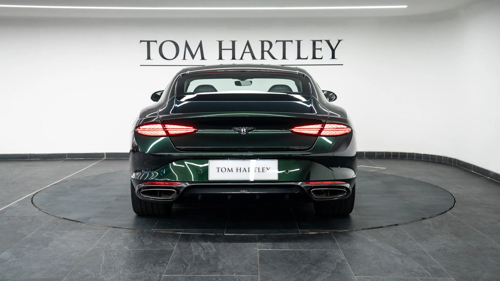2026 Bentley Continental GT V8 High Performance Hybrid, 6/30