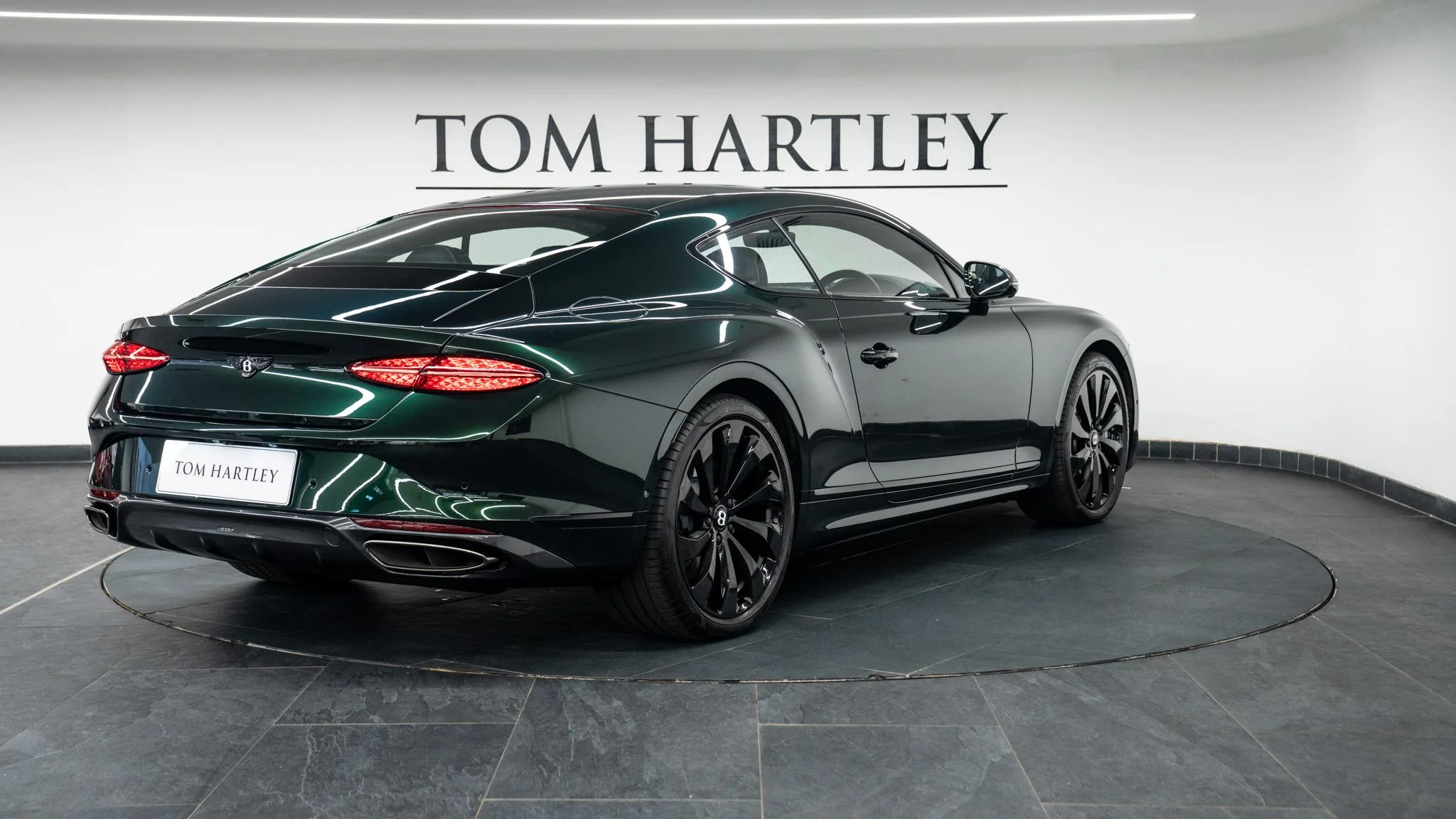 2026 Bentley Continental GT V8 High Performance Hybrid, 7/30