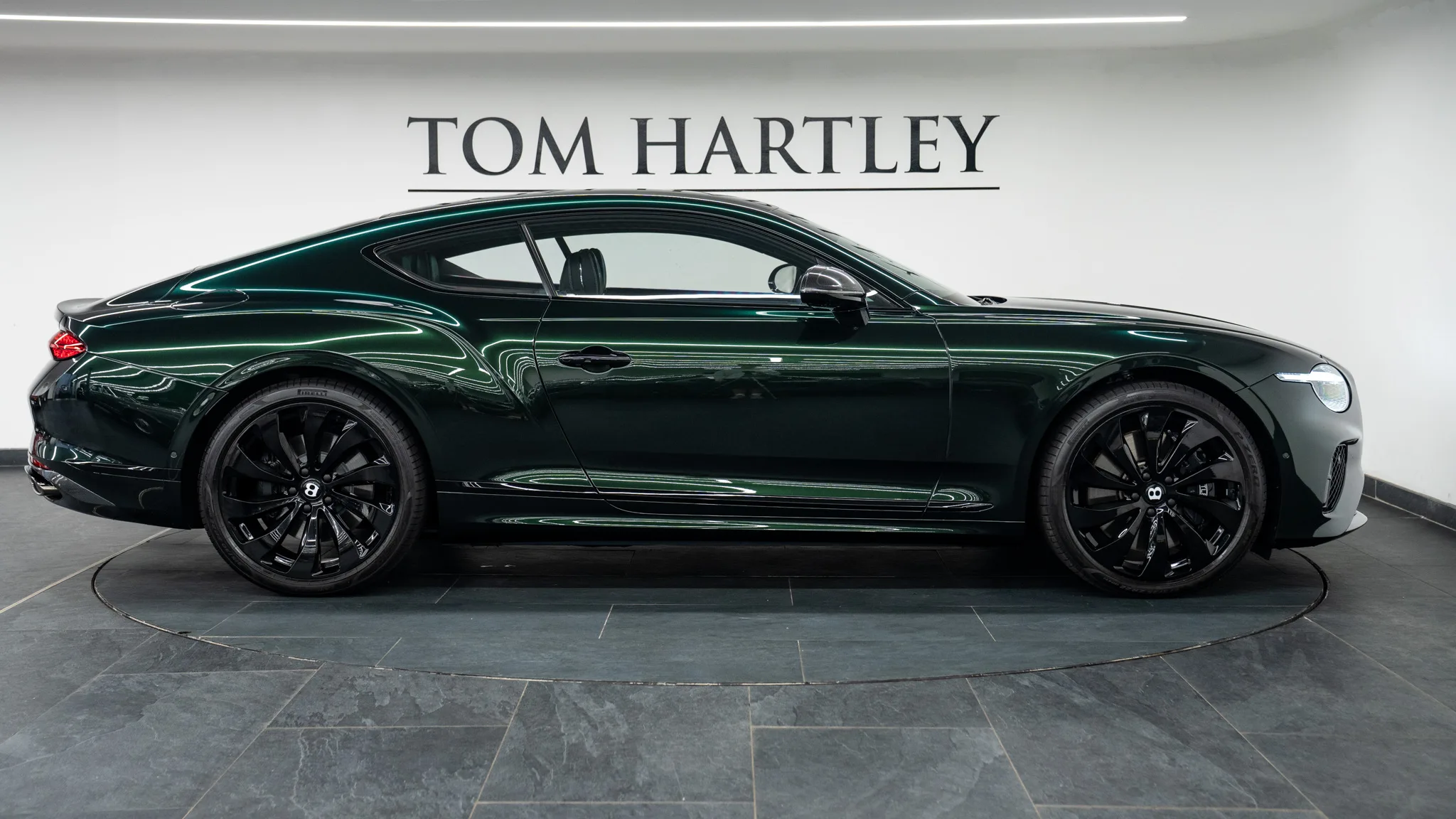 2026 Bentley Continental GT V8 High Performance Hybrid, 8/30