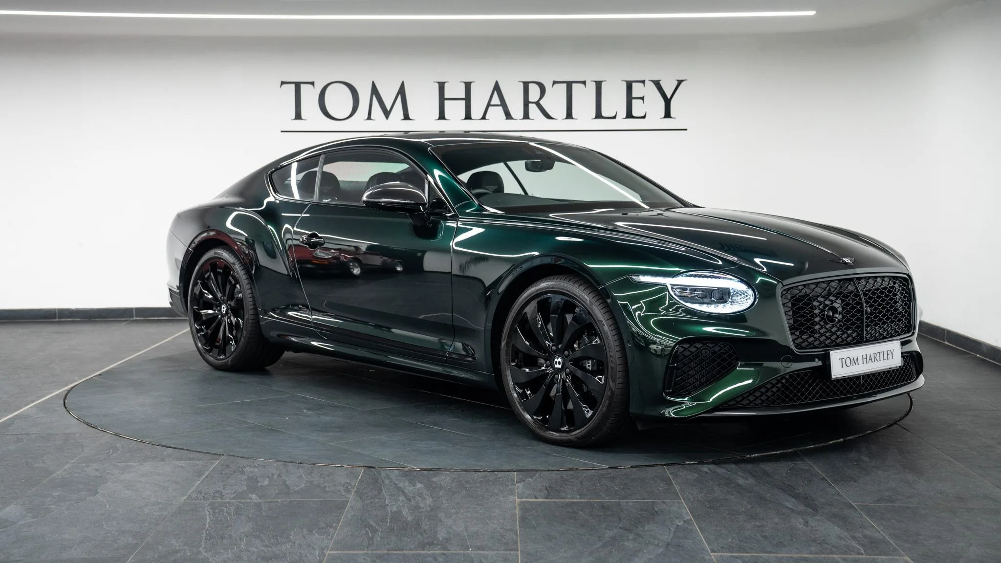 2026 Bentley Continental GT V8 High Performance Hybrid, 9/30