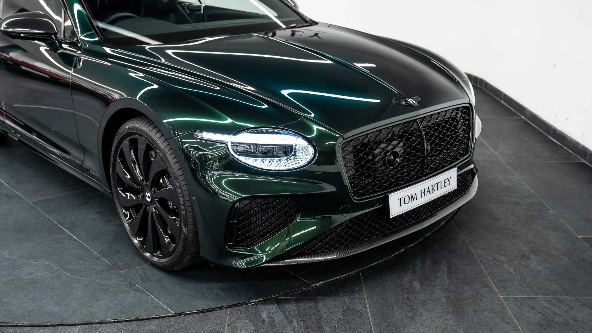 2026 Bentley Continental GT V8 High Performance Hybrid, 10/30