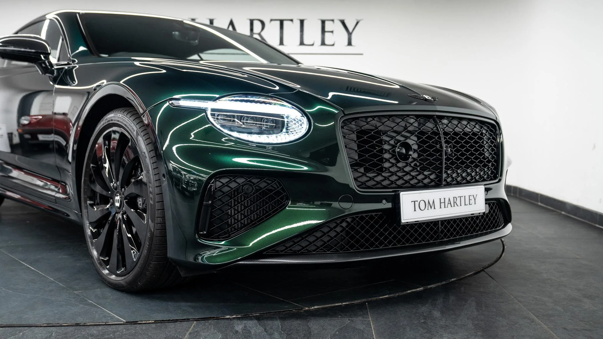 2026 Bentley Continental GT V8 High Performance Hybrid, 11/30
