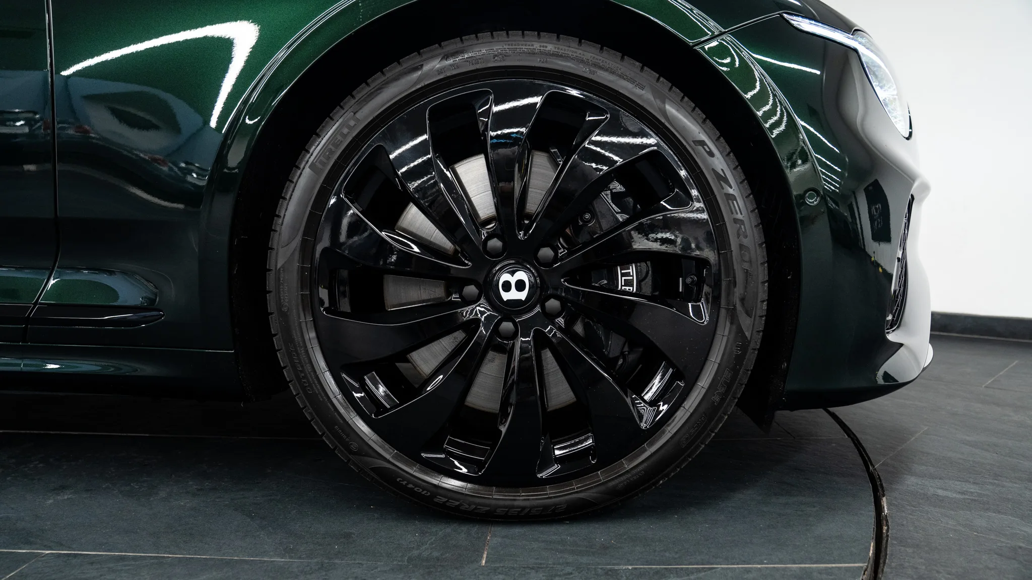 2026 Bentley Continental GT V8 High Performance Hybrid, 14/30