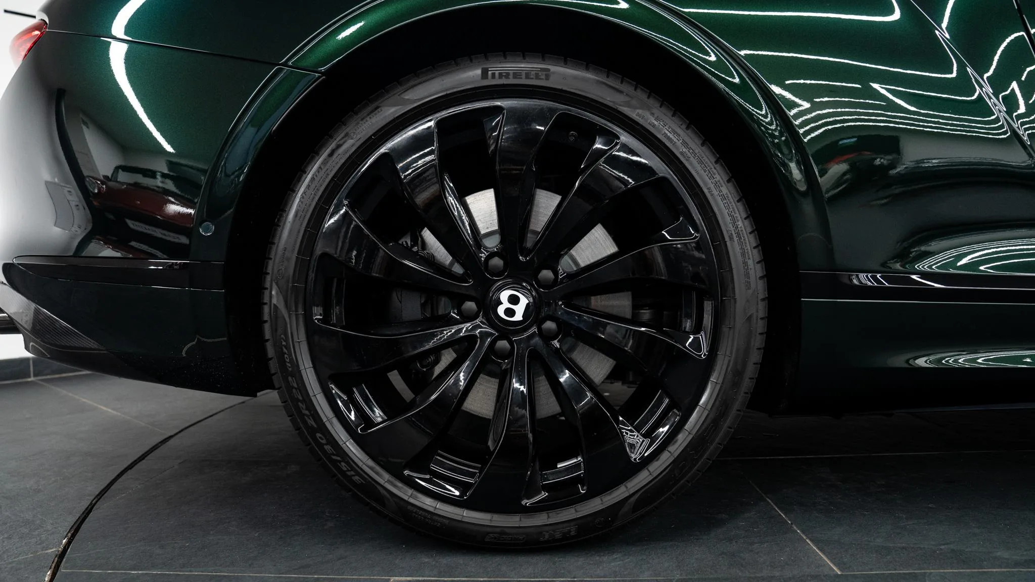 2026 Bentley Continental GT V8 High Performance Hybrid, 15/30