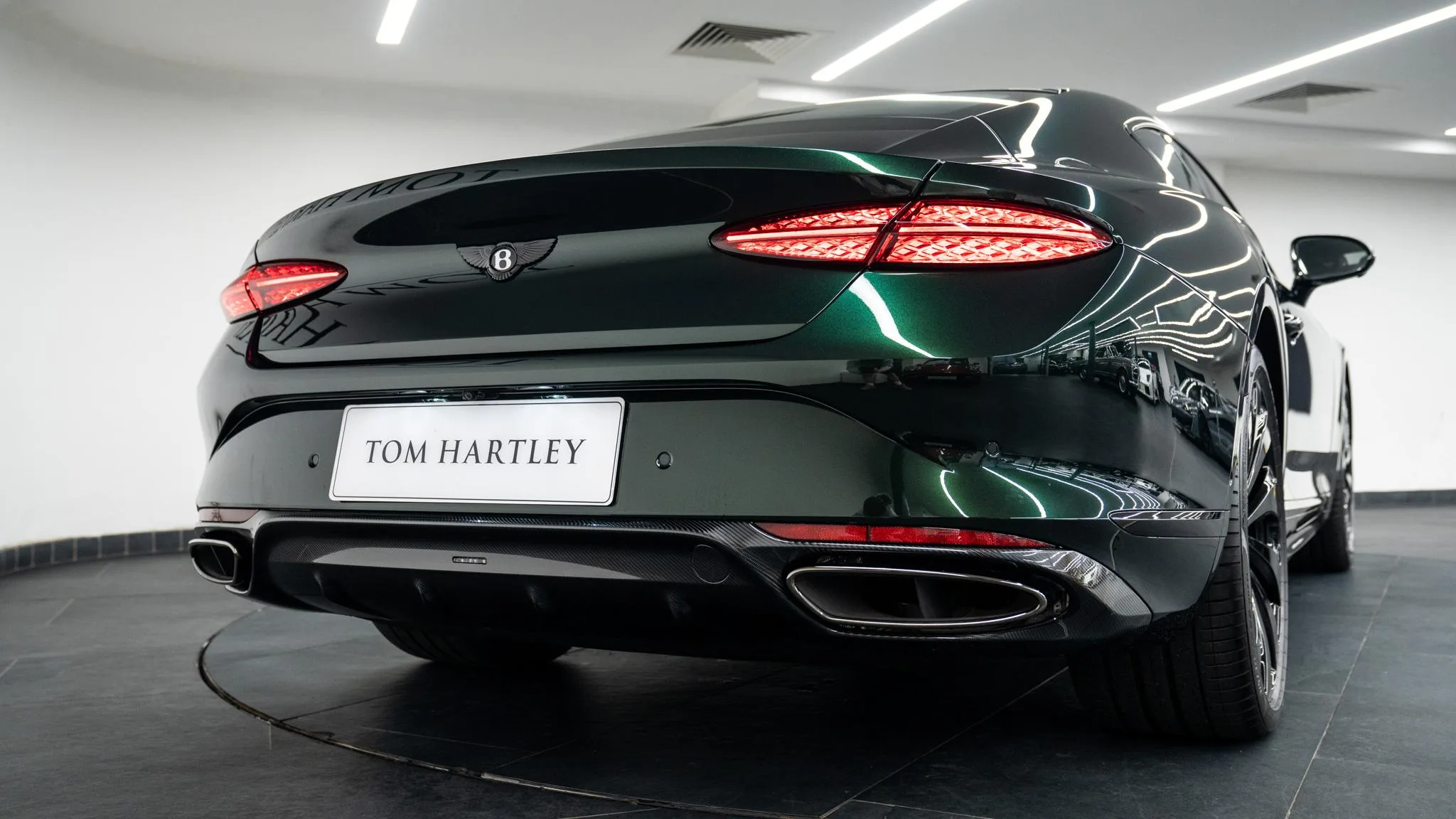 2026 Bentley Continental GT V8 High Performance Hybrid, 17/30