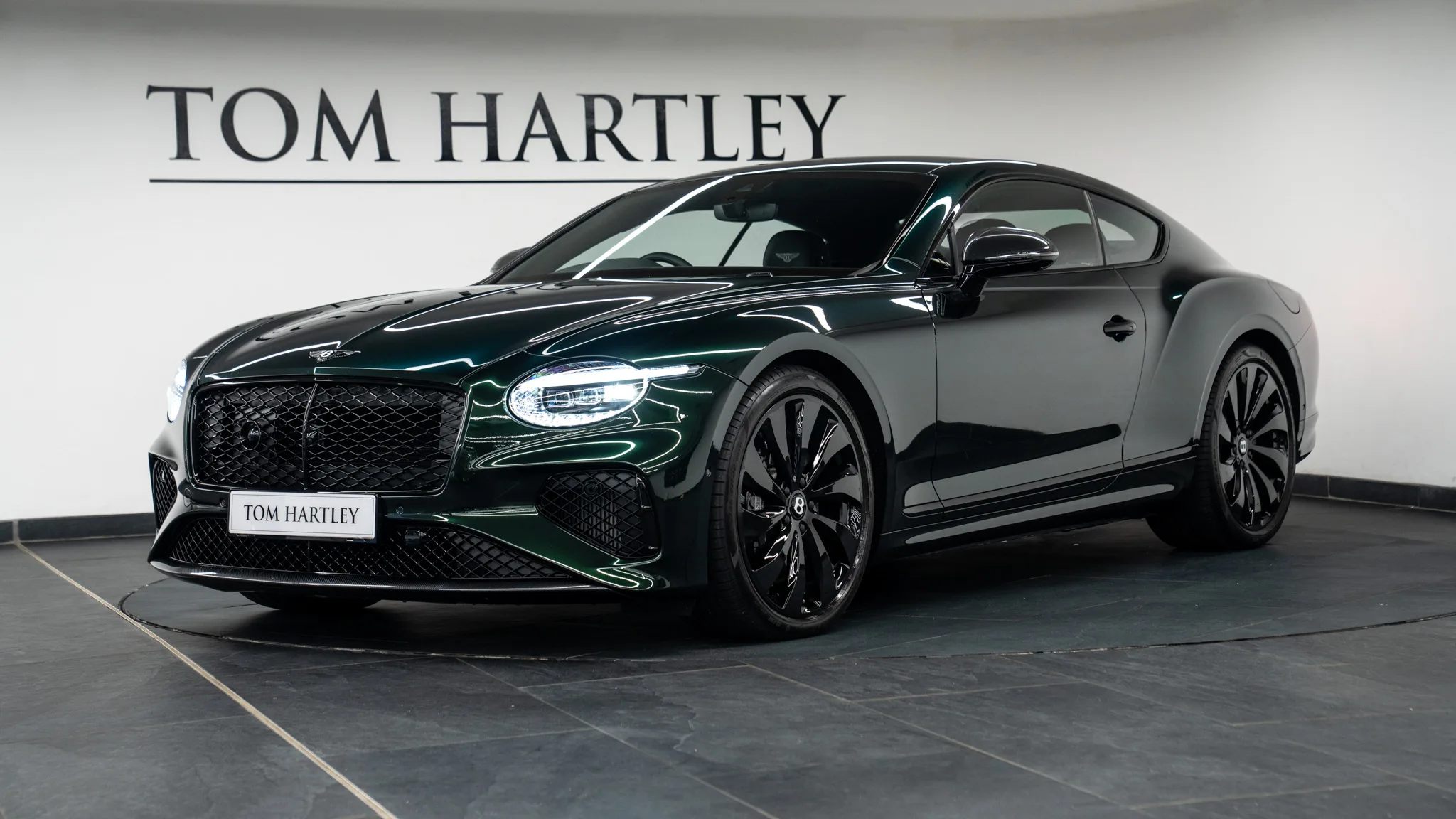 2026 Bentley Continental GT V8 High Performance Hybrid, 21/30