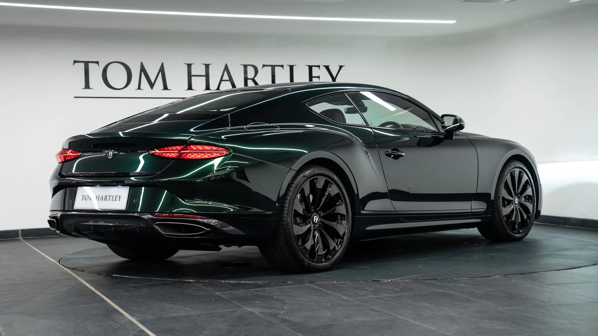 2026 Bentley Continental GT V8 High Performance Hybrid, 22/30